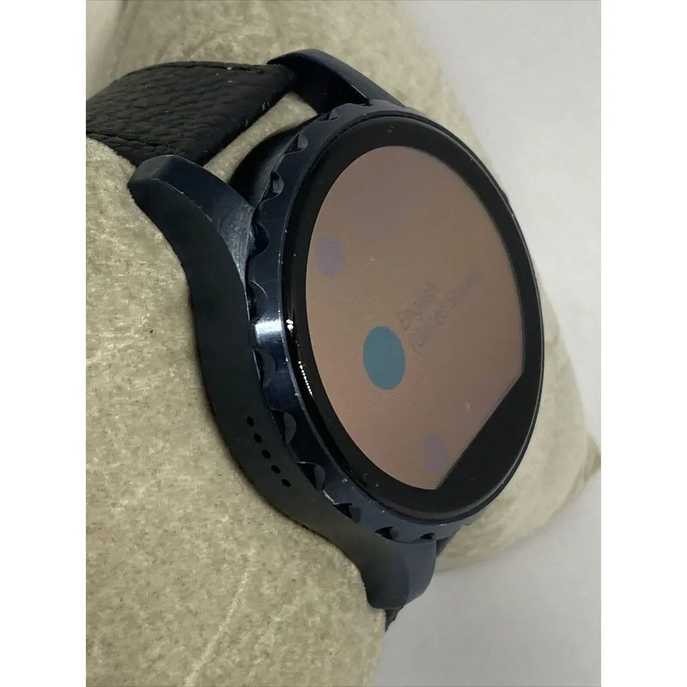 Fossil Gen 3 Authentic Genuine Smart Watch Custom Band FTW2106 CR620